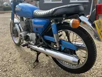 1982 Suzuki SB200 197cc-Sold