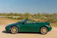 1991 Lotus Elan SE Turbo-For Sale