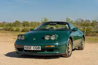 1991 Lotus Elan SE Turbo-For Sale