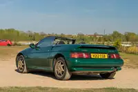 1991 Lotus Elan SE Turbo-For Sale