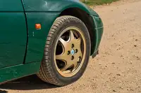 1991 Lotus Elan SE Turbo-For Sale