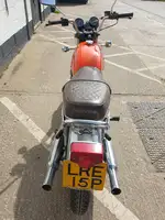 1975 Honda CB500T 498cc-Sold