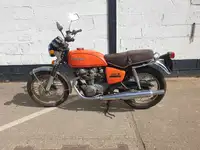 1975 Honda CB500T 498cc-Sold