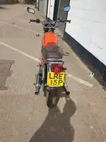 1975 Honda CB500T 498cc-Sold
