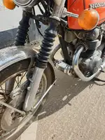 1975 Honda CB500T 498cc-Sold