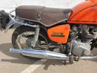 1975 Honda CB500T 498cc-Sold