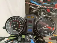1979 Honda CX500 500cc-For Sale