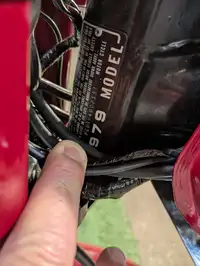 1979 Honda CX500 500cc-For Sale