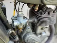 1940 Norton 16H WD 490cc-Sold