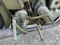 1940 Norton 16H WD 490cc-Sold