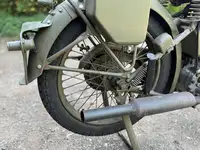 1940 Norton 16H WD 490cc-Sold