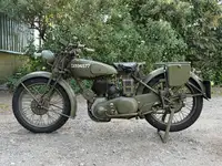1940 Norton 16H WD 490cc-Sold