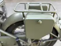 1940 Norton 16H WD 490cc-Sold