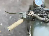 1940 Norton 16H WD 490cc-Sold