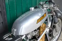1962 Seeley G50 Mk4 499cc-Sold