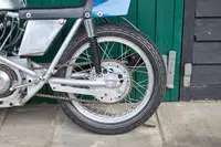 1962 Seeley G50 Mk4 499cc-Sold