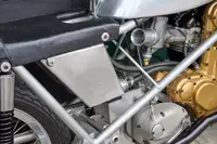 1962 Seeley G50 Mk4 499cc-Sold