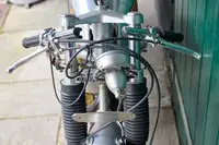 1962 Seeley G50 Mk4 499cc-Sold