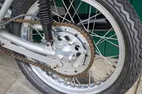 1962 Seeley G50 Mk4 499cc-Sold