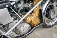 1962 Seeley G50 Mk4 499cc-Sold