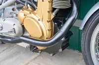 1962 Seeley G50 Mk4 499cc-Sold