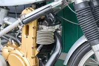 1962 Seeley G50 Mk4 499cc-Sold