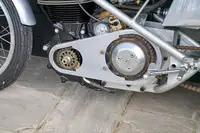 1962 Seeley G50 Mk4 499cc-Sold