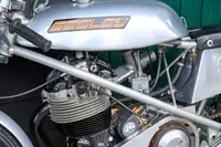 1962 Seeley G50 Mk4 499cc-Sold