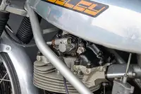 1962 Seeley G50 Mk4 499cc-Sold