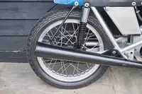 1962 Seeley G50 Mk4 499cc-Sold