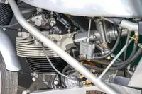 1962 Seeley G50 Mk4 499cc-Sold