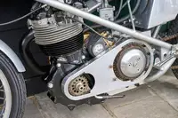 1962 Seeley G50 Mk4 499cc-Sold