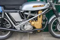1962 Seeley G50 Mk4 499cc-Sold