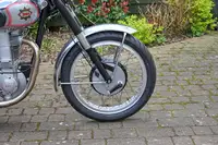 1951 BSA ZB32 Gold Star 348cc-Sold