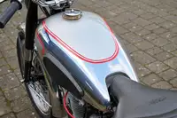 1951 BSA ZB32 Gold Star 348cc-Sold