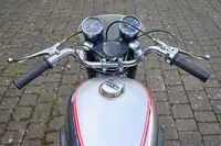 1951 BSA ZB32 Gold Star 348cc-Sold