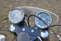 1951 BSA ZB32 Gold Star 348cc-Sold