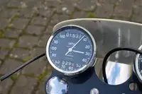 1951 BSA ZB32 Gold Star 348cc-Sold