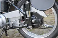 1951 BSA ZB32 Gold Star 348cc-Sold