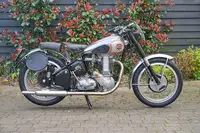 1951 BSA ZB32 Gold Star 348cc-Sold