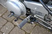 1951 BSA ZB32 Gold Star 348cc-Sold