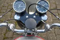 1951 BSA ZB32 Gold Star 348cc-Sold