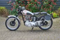 1951 BSA ZB32 Gold Star 348cc-Sold