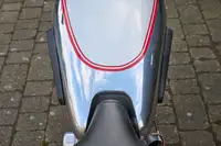 1951 BSA ZB32 Gold Star 348cc-Sold
