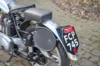 1951 BSA ZB32 Gold Star 348cc-Sold