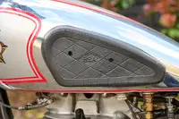 1951 BSA ZB32 Gold Star 348cc-Sold