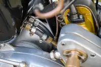 1951 BSA ZB32 Gold Star 348cc-Sold