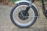 1951 BSA ZB32 Gold Star 348cc-Sold