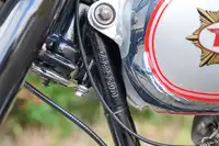 1951 BSA ZB32 Gold Star 348cc-Sold