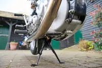 1951 BSA ZB32 Gold Star 348cc-Sold